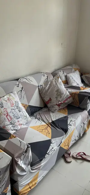 5 Seater Sofa Set