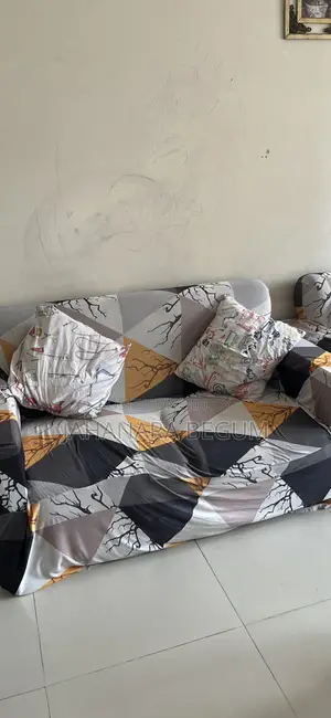 5 Seater Sofa Set