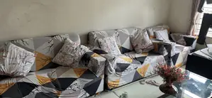 5 Seater Sofa Set