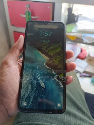 স্যামসাং গ্যালাক্সি এ০৫এস ৬৪ জিবি ব্ল্যাক