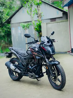 হোন্ডা এক্স-ব্লেড ১৬০ ২০২২ ব্ল্যাক