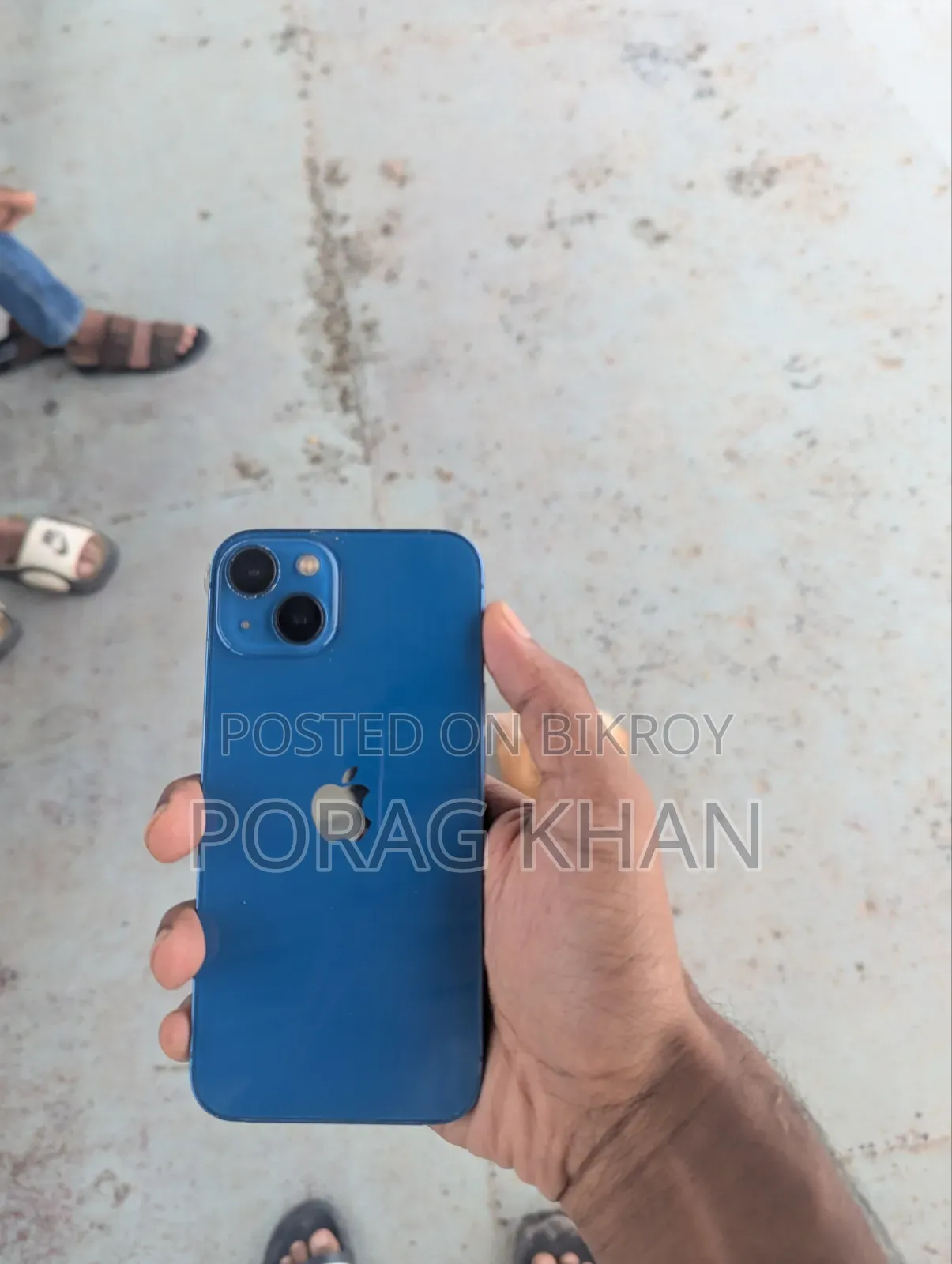 Apple iPhone 13 128 GB Blue
