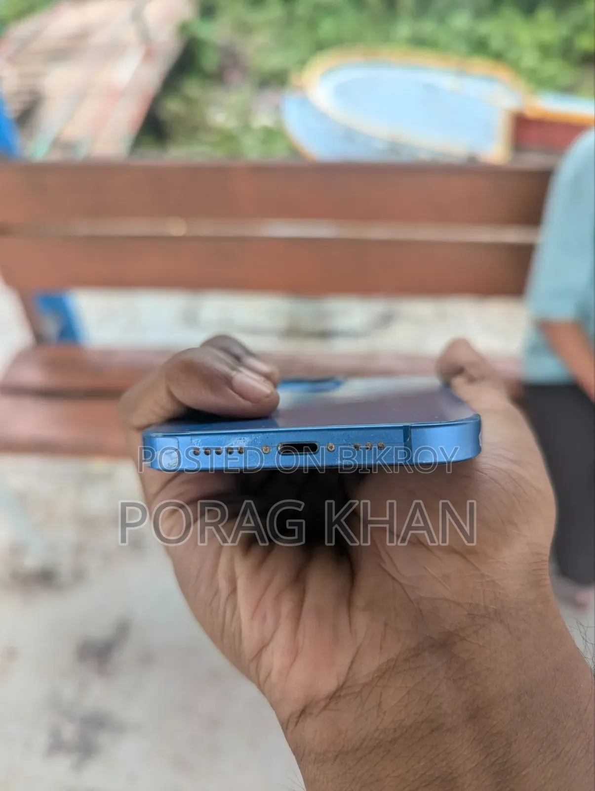 Apple iPhone 13 128 GB Blue