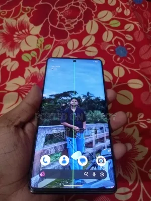 গুগল পিক্সেল ৭ প্রো ১২৮ জিবি কালো