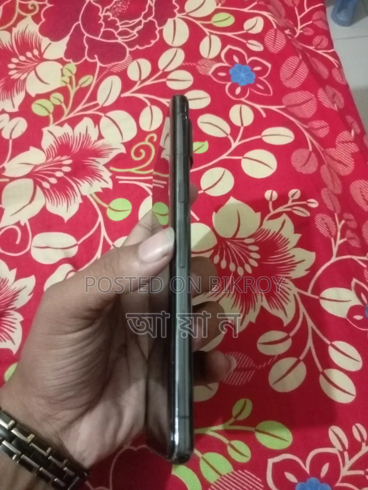 গুগল পিক্সেল ৭ প্রো ১২৮ জিবি কালো