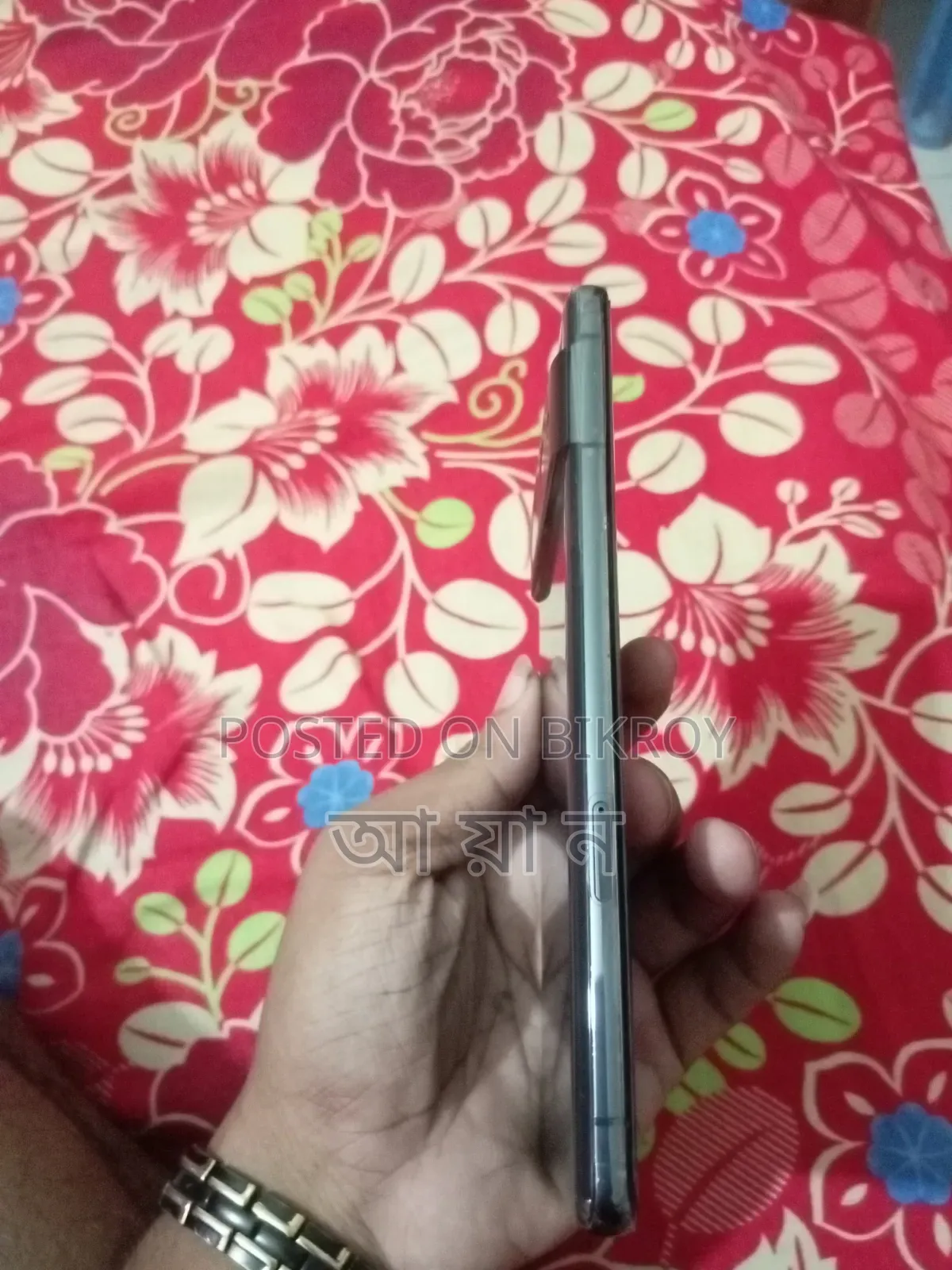 গুগল পিক্সেল ৭ প্রো ১২৮ জিবি কালো