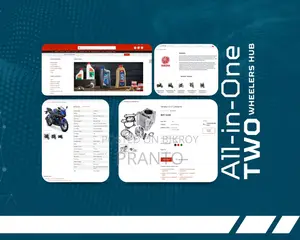Ecommerce Website (Php-laravel Framework)