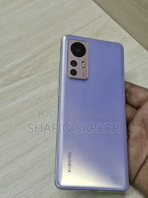 Xiaomi 12 256 GB Purple