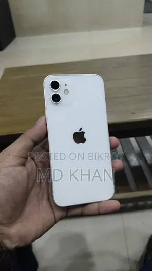 Apple iPhone 12 128 GB White