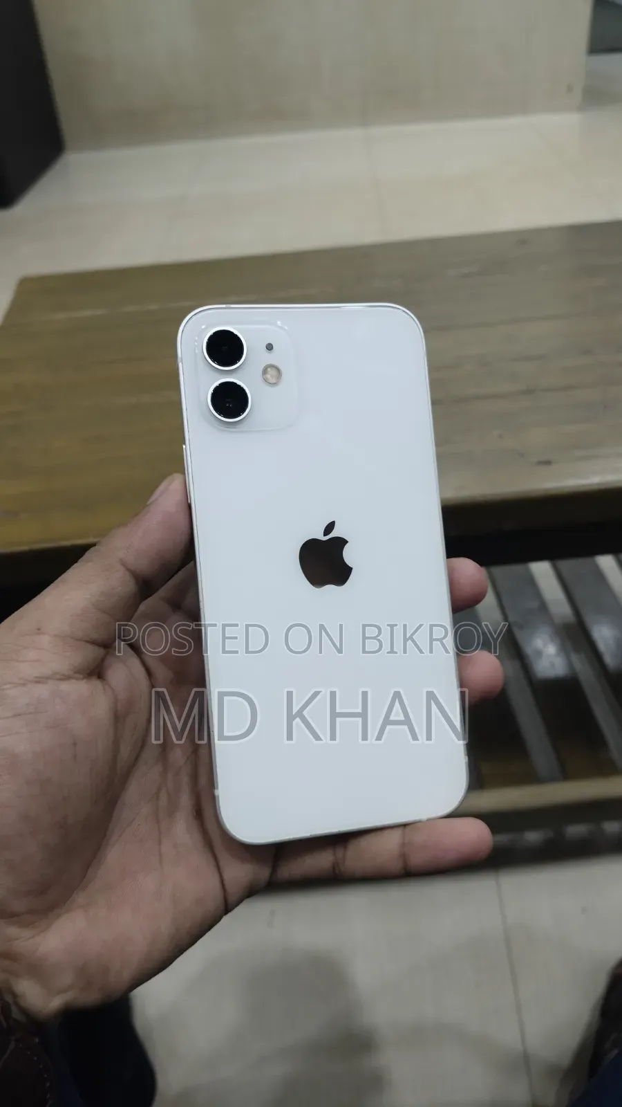 Apple iPhone 12 128 GB White