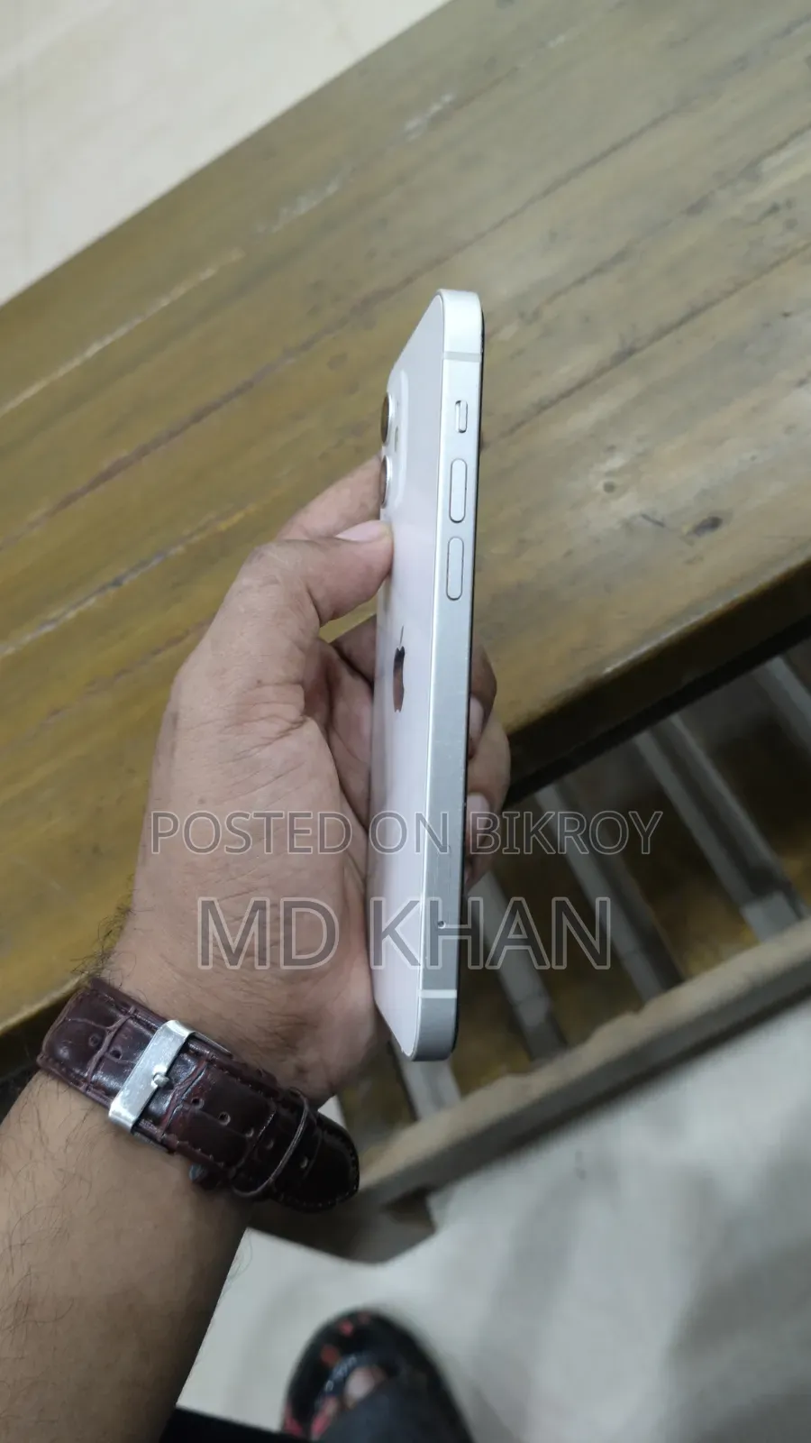 Apple iPhone 12 128 GB White