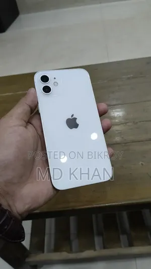 Apple iPhone 12 128 GB White