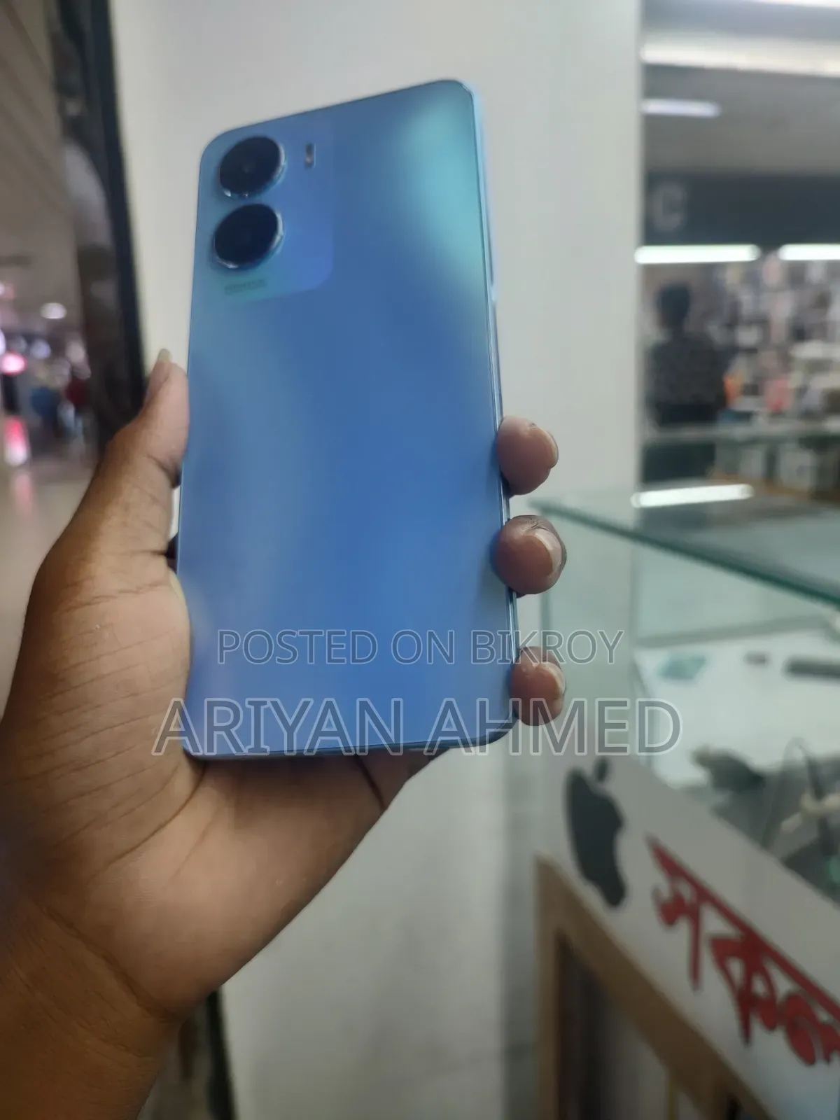 নতুন ভিভো টি২এক্স (ইন্ডিয়া) ১২৮ জিবি ব্লু