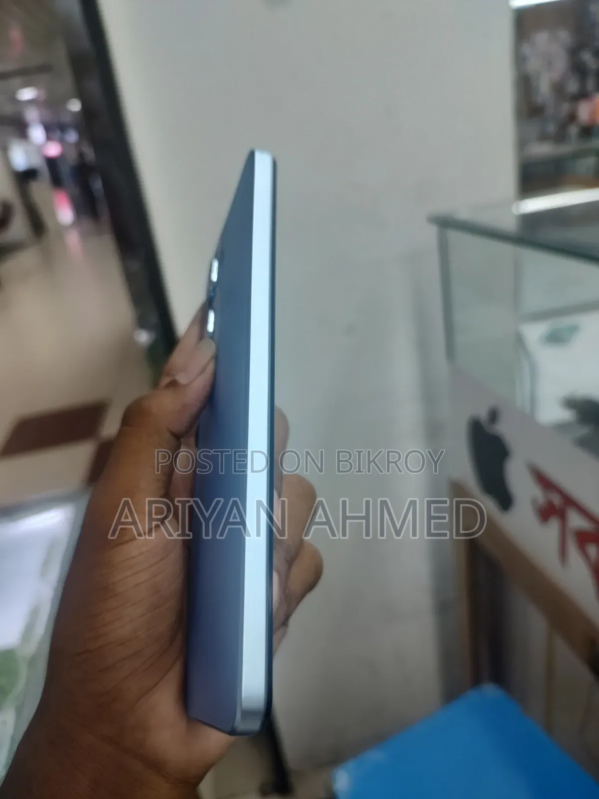 নতুন ভিভো টি২এক্স (ইন্ডিয়া) ১২৮ জিবি ব্লু