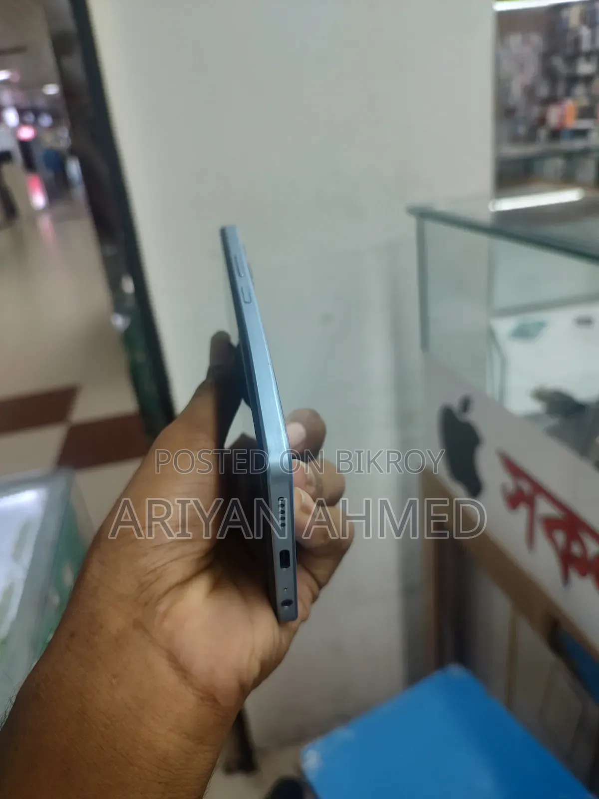 নতুন ভিভো টি২এক্স (ইন্ডিয়া) ১২৮ জিবি ব্লু