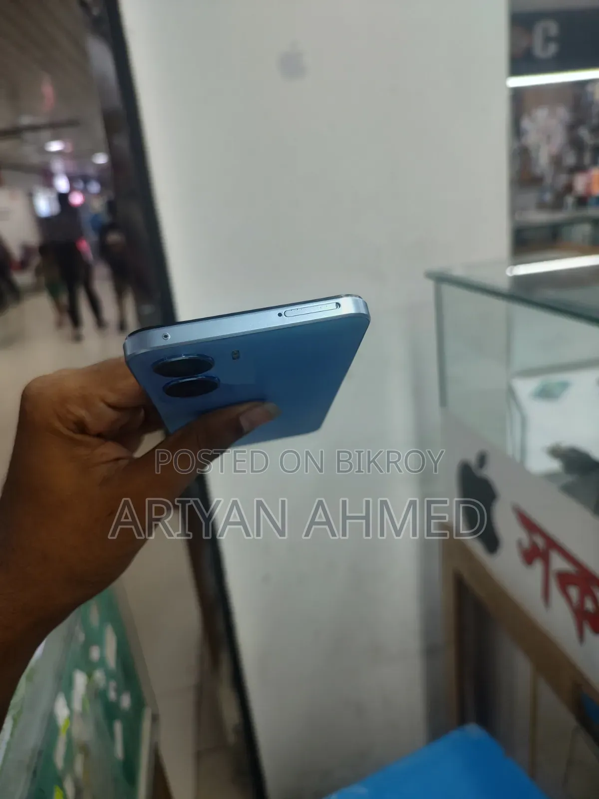 নতুন ভিভো টি২এক্স (ইন্ডিয়া) ১২৮ জিবি ব্লু