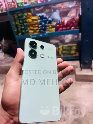 শাওমি রেডমি নোট ১৩ ২৫৬ জিবি