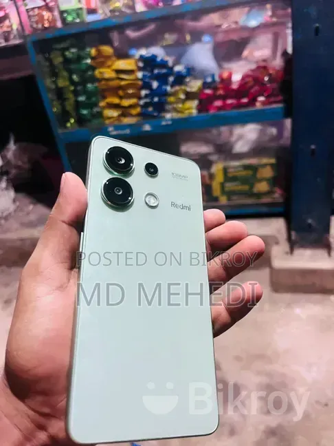 শাওমি রেডমি নোট ১৩ ২৫৬ জিবি