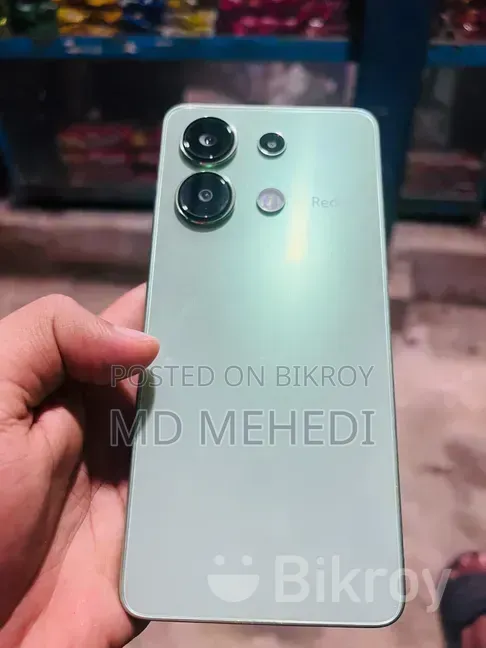 শাওমি রেডমি নোট ১৩ ২৫৬ জিবি