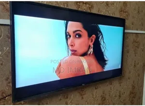 43-inch TV LG Voice Control