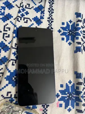 Samsung Galaxy A55 128 GB Black