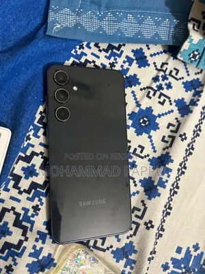 Samsung Galaxy A55 128 GB Black