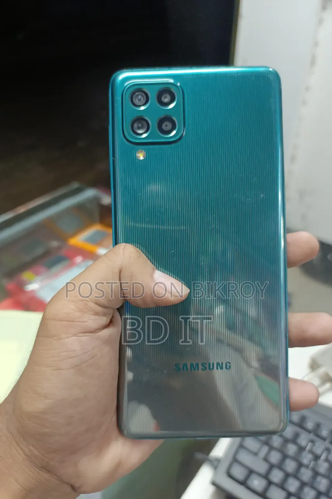 Samsung Galaxy F62 128 GB
