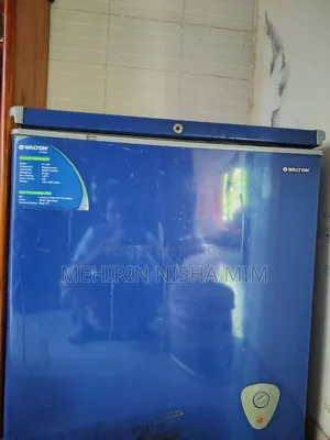ওয়ালটন ডিপ ফ্রিজ