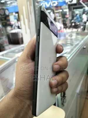 Google Pixel 6a 128 GB White