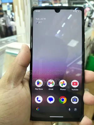 Google Pixel 6a 128 GB White