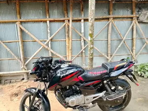 বাজাজ পালসার ১৫০ ২০১৬ কালো