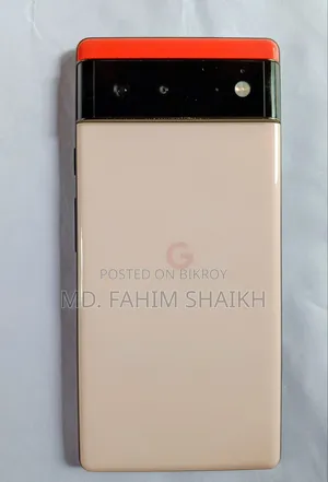 Google Pixel 6 128 GB Orange