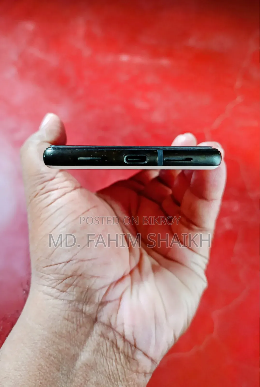 Google Pixel 6 128 GB Orange