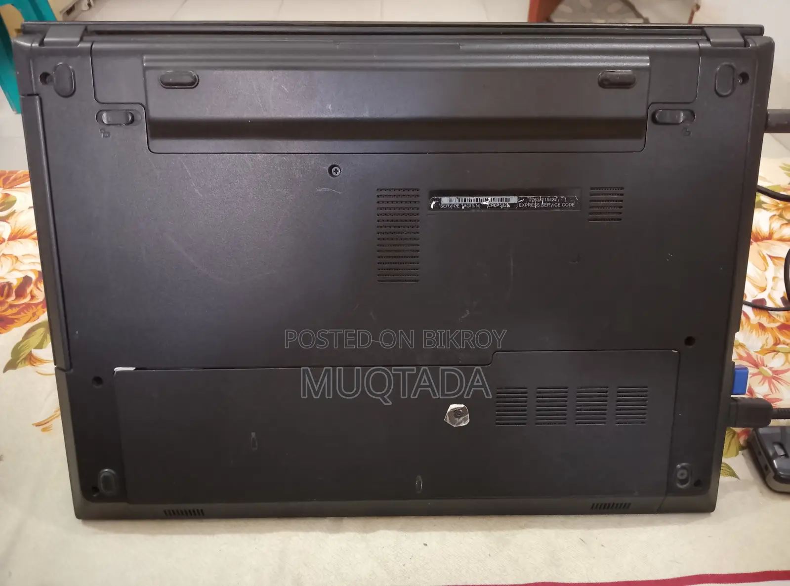 Laptop Dell Inspiron 3542 4GB Intel Core i3 SSD 128GB