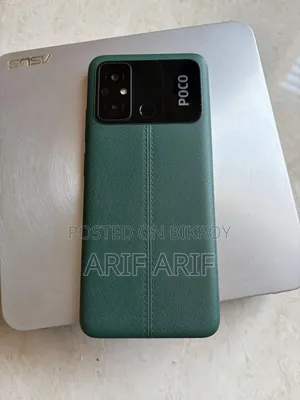 Xiaomi Poco C55 128 GB Green