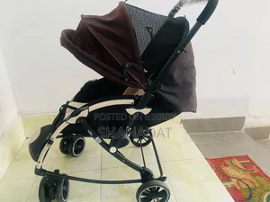 C3 Baby Trolley And Rocking Chair Full Fresh Condition