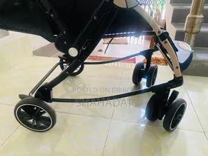 C3 Baby Trolley And Rocking Chair Full Fresh Condition
