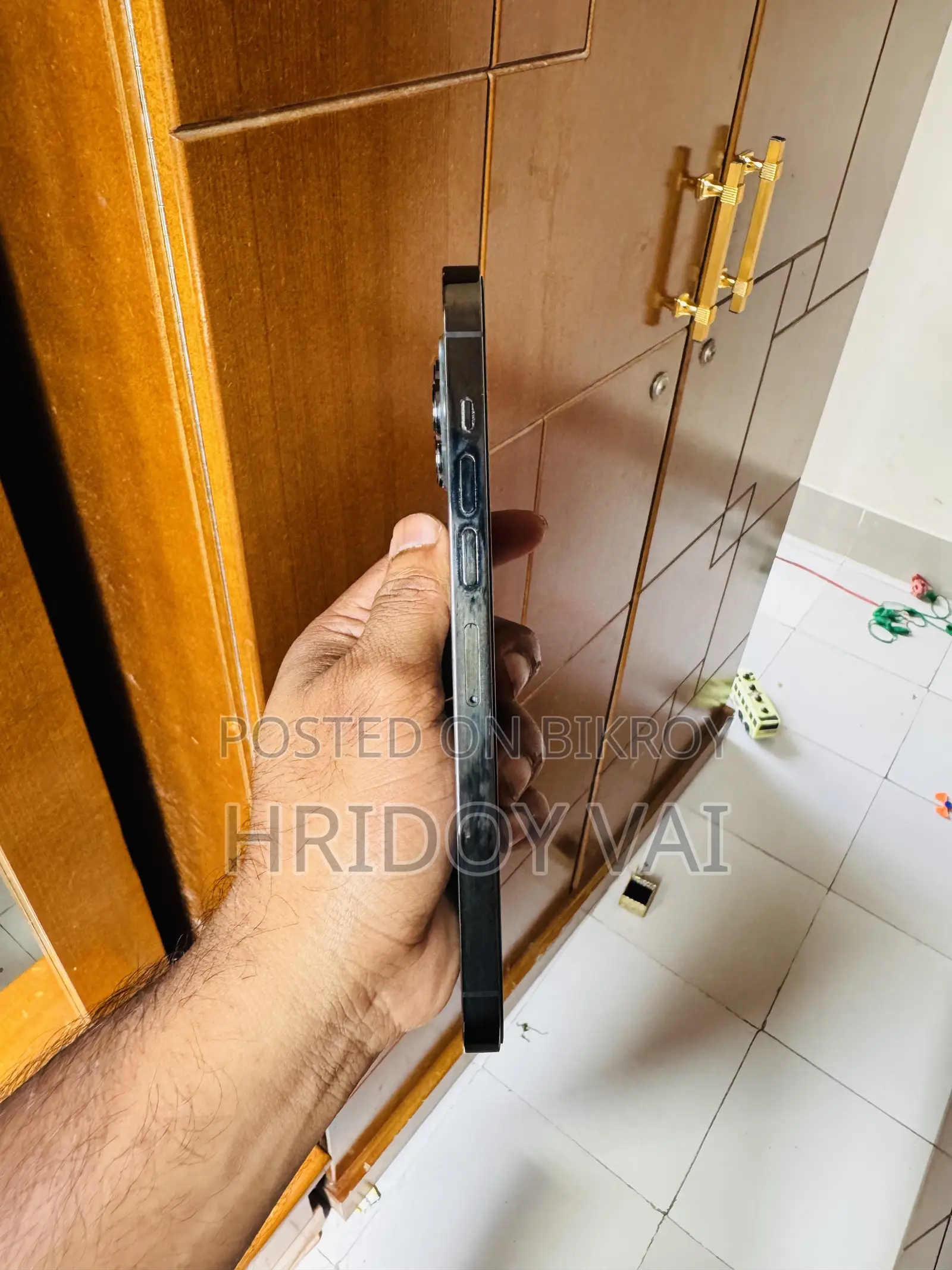 Apple iPhone 13 Pro Max 256 GB Black