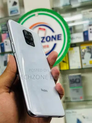 শাওমি রেডমি নোট ১০ ১২৮ জিবি হোয়াইট