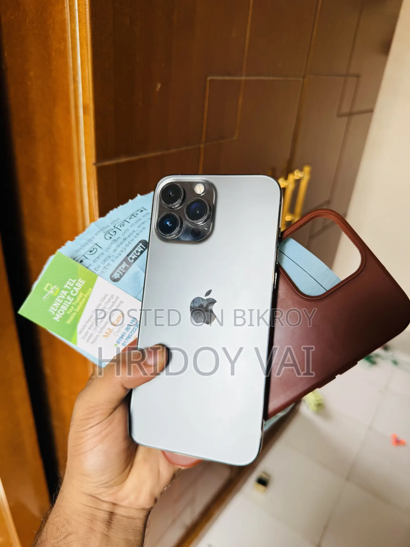 Apple iPhone 13 Pro Max 256 GB Black