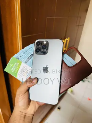Apple iPhone 13 Pro Max 256 GB Black