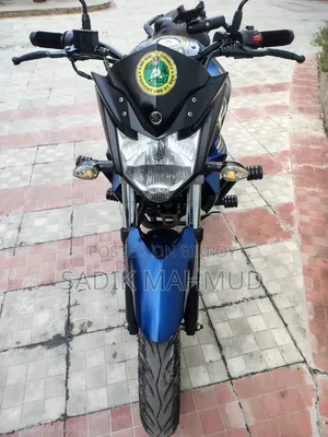 ইয়ামাহা এফজেড ২০২৪ ব্লু