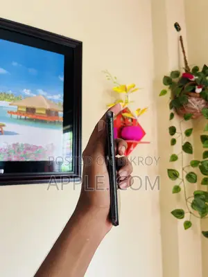 Apple iPhone X 256 GB Black