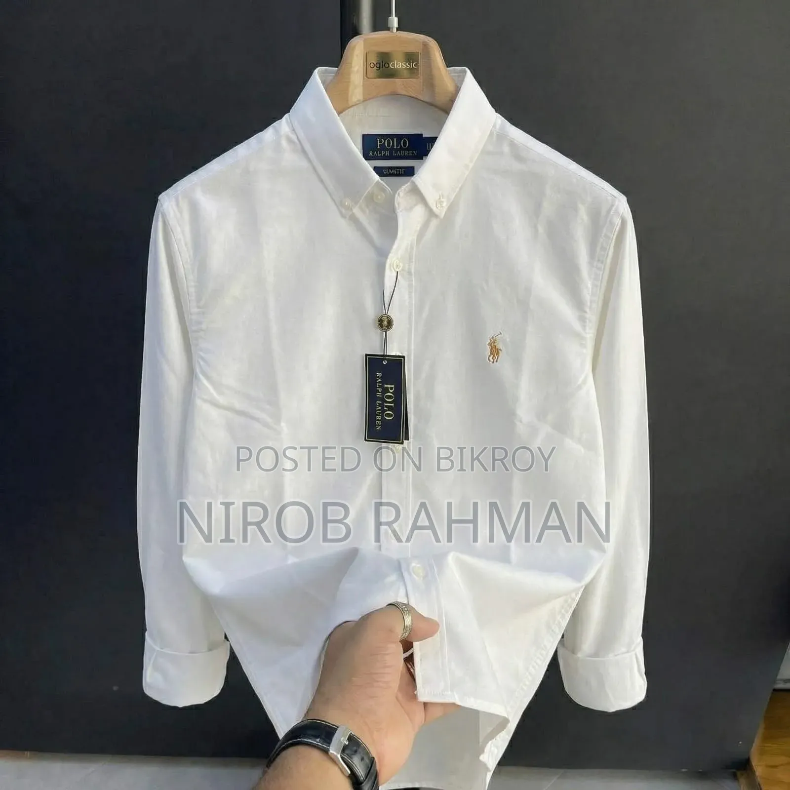 Beautiful Polo Brand Shirt