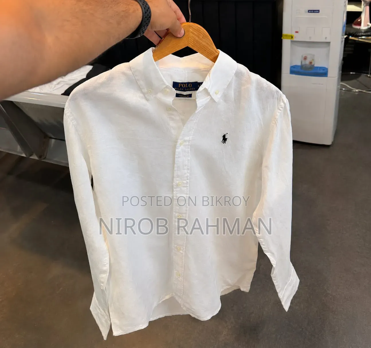 Beautiful Polo Brand Shirt