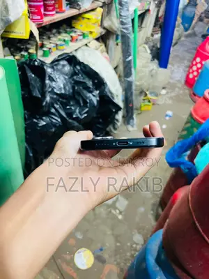 Apple iPhone 15 256 GB Black