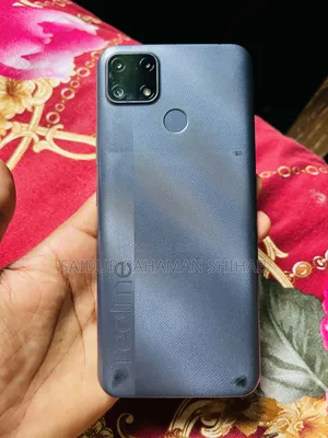 Realme C25s 128 GB Black
