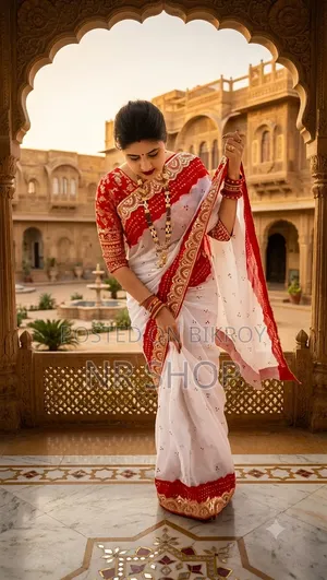 Premium Butter Georgette Sequence Saree