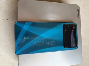 Xiaomi Poco X4 Pro 5G 128 GB Blue