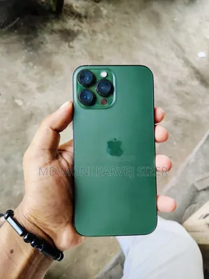 Apple iPhone 13 Pro Max 256 GB Green